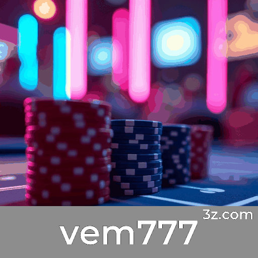Vem777: Experiência Imersiva com Dealer ao Vivo no Cassino Online do Brasil